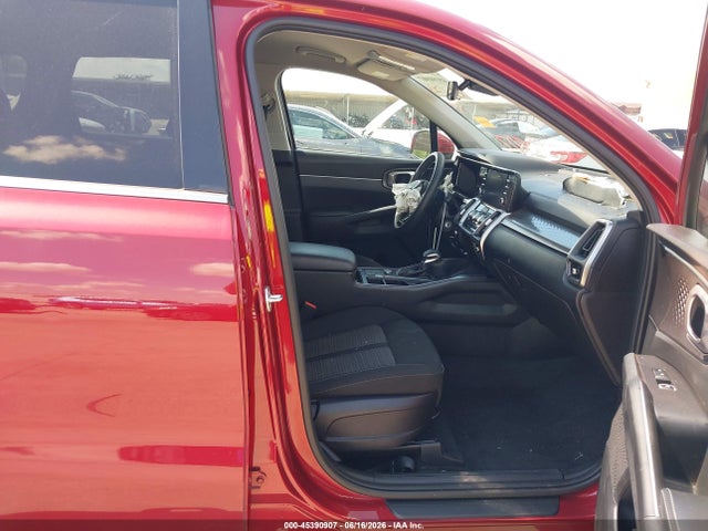 2022 Kia Sorento Lx მანქანა იყიდება აუქციონზე, vin: 5XYRG4LC6NG092345, აუქციონის ნომერი: 45390907