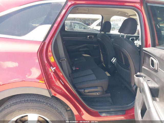 2022 Kia Sorento Lx მანქანა იყიდება აუქციონზე, vin: 5XYRG4LC6NG092345, აუქციონის ნომერი: 45390907