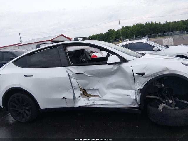 Aukcja sprzedaży 2020 Tesla Model Y Long Range Dual Motor All-wheel Drive, vin: 5YJYGDEE0LF037372, numer aukcji: 45390910