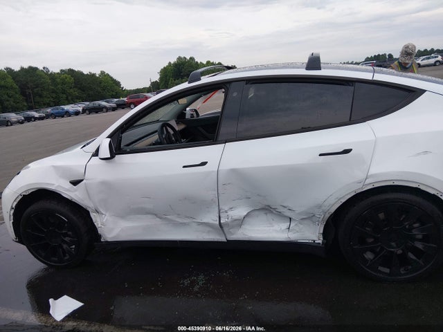Aukcja sprzedaży 2020 Tesla Model Y Long Range Dual Motor All-wheel Drive, vin: 5YJYGDEE0LF037372, numer aukcji: 45390910