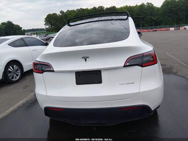 Aukcja sprzedaży 2020 Tesla Model Y Long Range Dual Motor All-wheel Drive, vin: 5YJYGDEE0LF037372, numer aukcji: 45390910