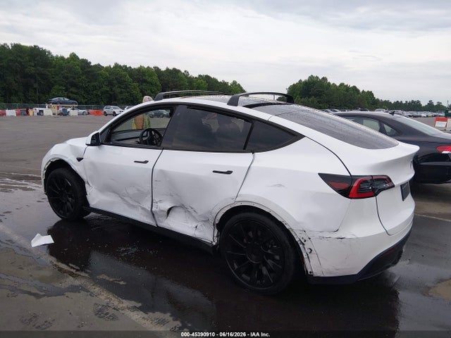 Aukcja sprzedaży 2020 Tesla Model Y Long Range Dual Motor All-wheel Drive, vin: 5YJYGDEE0LF037372, numer aukcji: 45390910