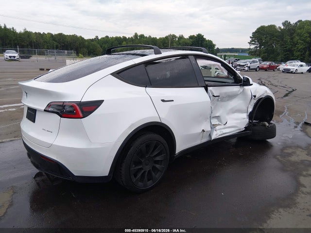 Aukcja sprzedaży 2020 Tesla Model Y Long Range Dual Motor All-wheel Drive, vin: 5YJYGDEE0LF037372, numer aukcji: 45390910
