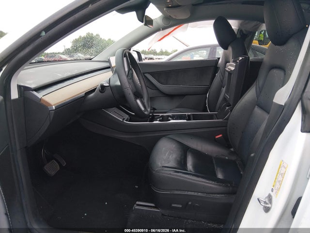 Aukcja sprzedaży 2020 Tesla Model Y Long Range Dual Motor All-wheel Drive, vin: 5YJYGDEE0LF037372, numer aukcji: 45390910