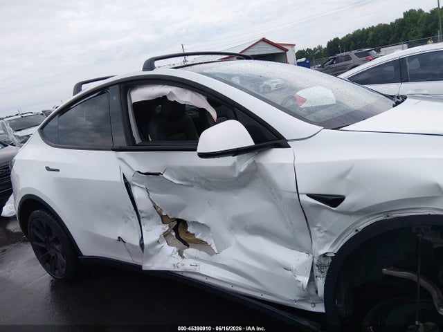 Aukcja sprzedaży 2020 Tesla Model Y Long Range Dual Motor All-wheel Drive, vin: 5YJYGDEE0LF037372, numer aukcji: 45390910