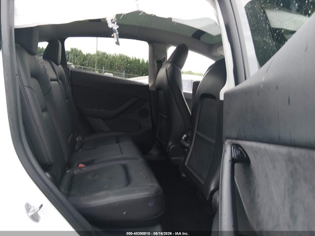 Aukcja sprzedaży 2020 Tesla Model Y Long Range Dual Motor All-wheel Drive, vin: 5YJYGDEE0LF037372, numer aukcji: 45390910