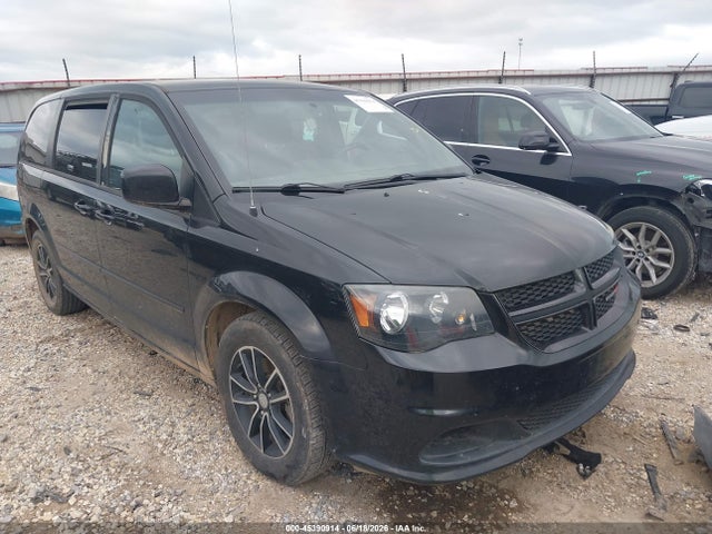Aukcja sprzedaży 2015 Dodge Grand Caravan Se Plus, vin: 2C4RDGBG2FR703743, numer aukcji: 45390914