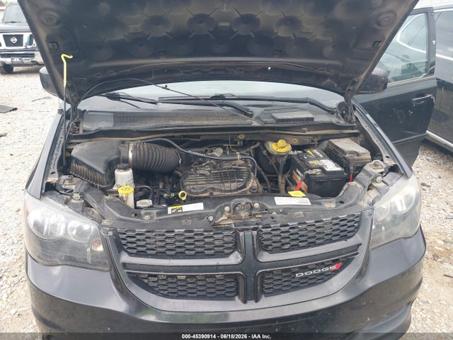 Aukcja sprzedaży 2015 Dodge Grand Caravan Se Plus, vin: 2C4RDGBG2FR703743, numer aukcji: 45390914