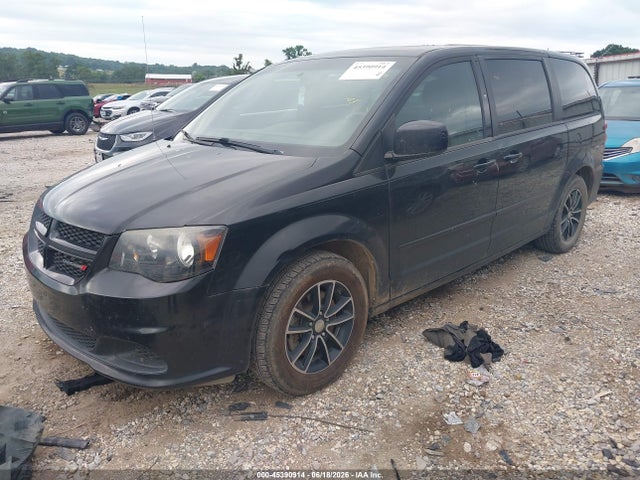 Aukcja sprzedaży 2015 Dodge Grand Caravan Se Plus, vin: 2C4RDGBG2FR703743, numer aukcji: 45390914
