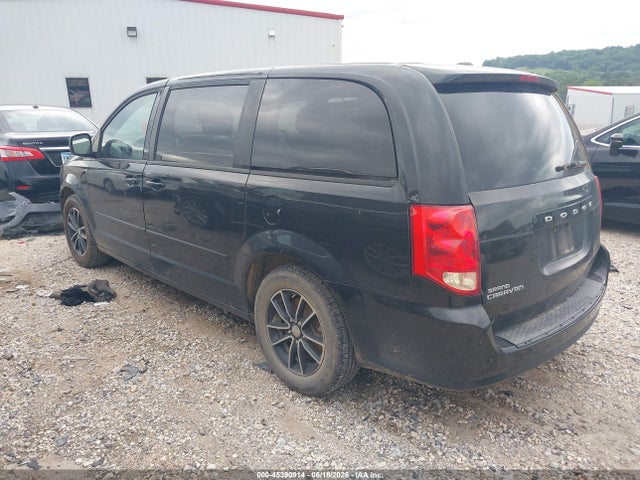 Aukcja sprzedaży 2015 Dodge Grand Caravan Se Plus, vin: 2C4RDGBG2FR703743, numer aukcji: 45390914