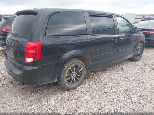 Aukcja sprzedaży 2015 Dodge Grand Caravan Se Plus, vin: 2C4RDGBG2FR703743, numer aukcji: 45390914