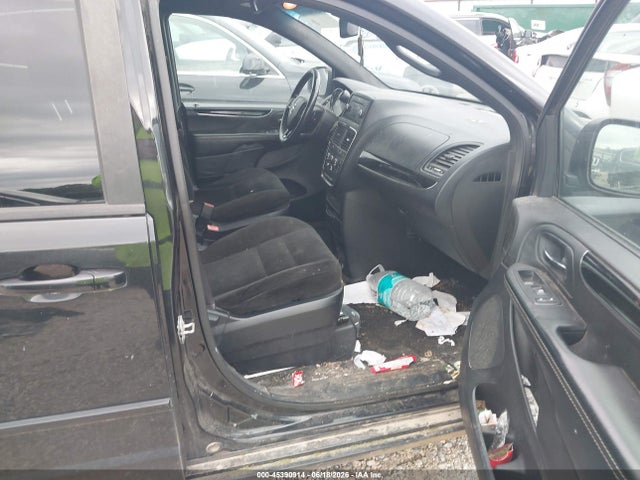 Aukcja sprzedaży 2015 Dodge Grand Caravan Se Plus, vin: 2C4RDGBG2FR703743, numer aukcji: 45390914