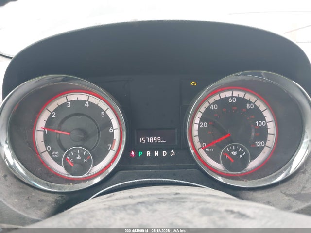 Aukcja sprzedaży 2015 Dodge Grand Caravan Se Plus, vin: 2C4RDGBG2FR703743, numer aukcji: 45390914
