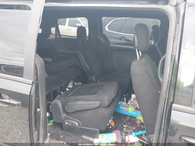 Aukcja sprzedaży 2015 Dodge Grand Caravan Se Plus, vin: 2C4RDGBG2FR703743, numer aukcji: 45390914