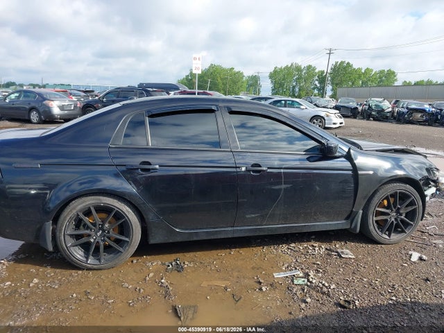 2005 Acura Tl მანქანა იყიდება აუქციონზე, vin: 19UUA66285A007601, აუქციონის ნომერი: 45390919