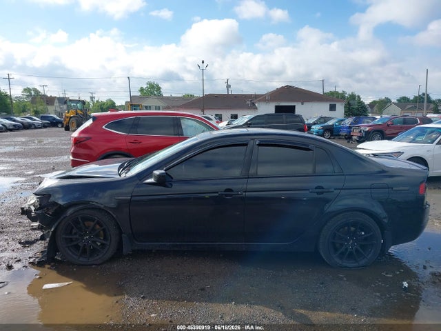 2005 Acura Tl მანქანა იყიდება აუქციონზე, vin: 19UUA66285A007601, აუქციონის ნომერი: 45390919