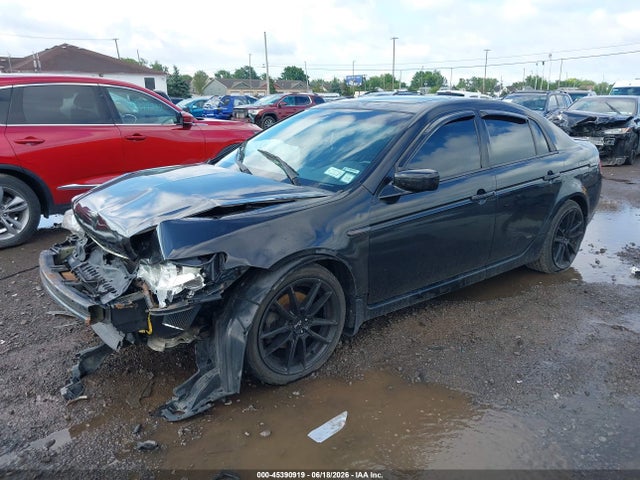 2005 Acura Tl მანქანა იყიდება აუქციონზე, vin: 19UUA66285A007601, აუქციონის ნომერი: 45390919