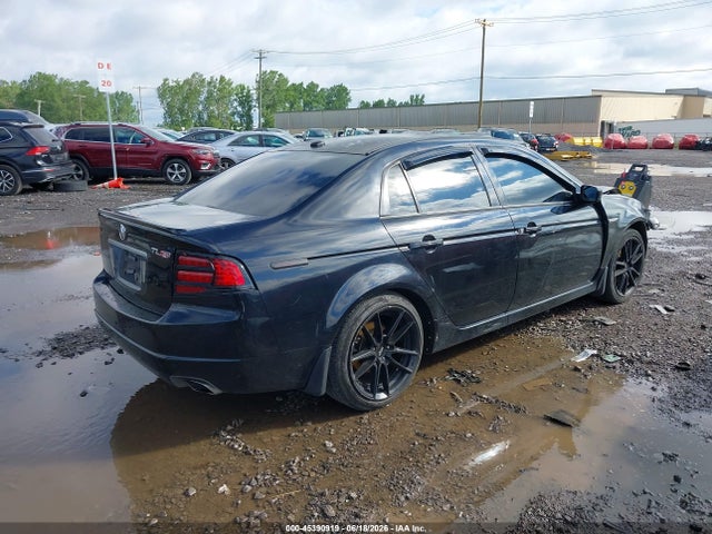 2005 Acura Tl მანქანა იყიდება აუქციონზე, vin: 19UUA66285A007601, აუქციონის ნომერი: 45390919