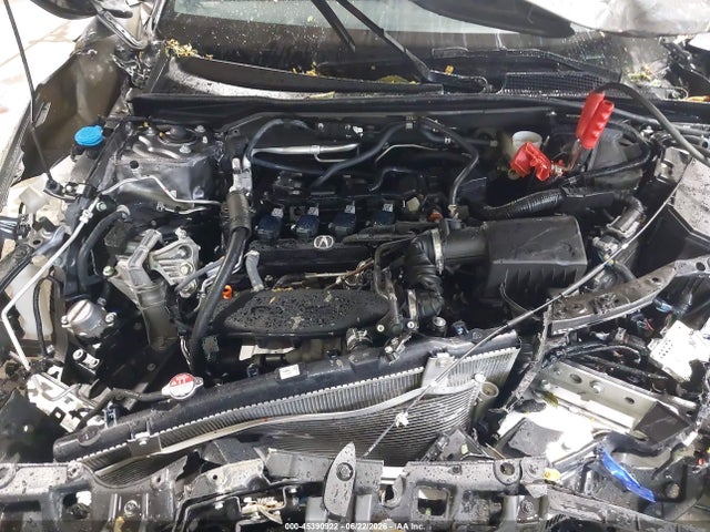 Aukcja sprzedaży 2025 Acura Integra A-spec Technology, vin: 19UDE4H65SA013828, numer aukcji: 45390922