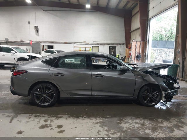 Aukcja sprzedaży 2025 Acura Integra A-spec Technology, vin: 19UDE4H65SA013828, numer aukcji: 45390922