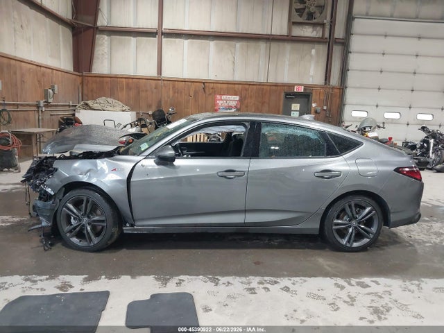 Aukcja sprzedaży 2025 Acura Integra A-spec Technology, vin: 19UDE4H65SA013828, numer aukcji: 45390922