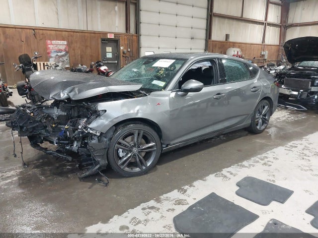 Aukcja sprzedaży 2025 Acura Integra A-spec Technology, vin: 19UDE4H65SA013828, numer aukcji: 45390922