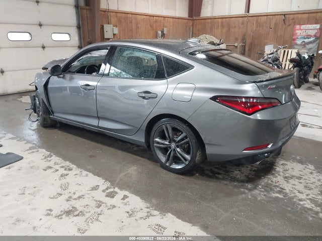 Aukcja sprzedaży 2025 Acura Integra A-spec Technology, vin: 19UDE4H65SA013828, numer aukcji: 45390922
