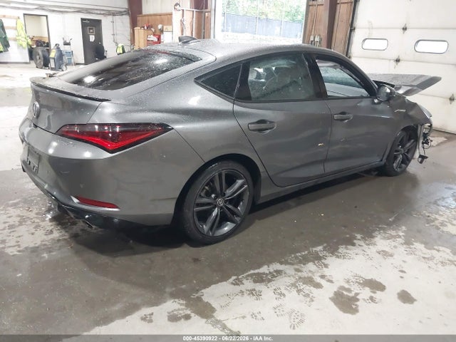 Aukcja sprzedaży 2025 Acura Integra A-spec Technology, vin: 19UDE4H65SA013828, numer aukcji: 45390922