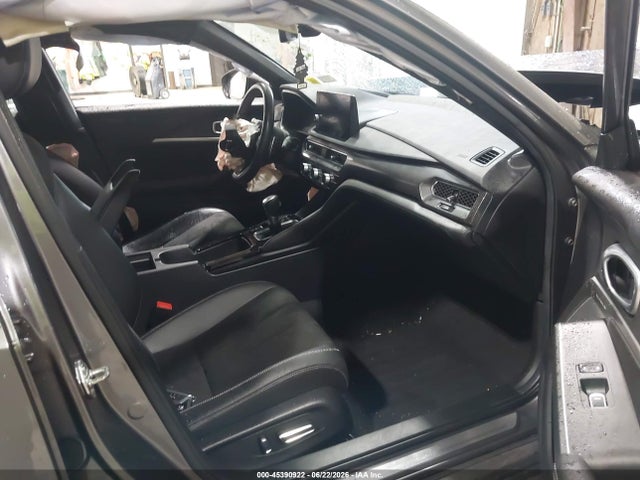 Aukcja sprzedaży 2025 Acura Integra A-spec Technology, vin: 19UDE4H65SA013828, numer aukcji: 45390922