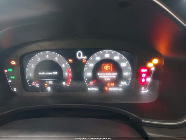 Aukcja sprzedaży 2025 Acura Integra A-spec Technology, vin: 19UDE4H65SA013828, numer aukcji: 45390922