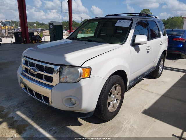 Aukcja sprzedaży 2012 Ford Escape Limited, vin: 1FMCU0E70CKA74076, numer aukcji: 45390923