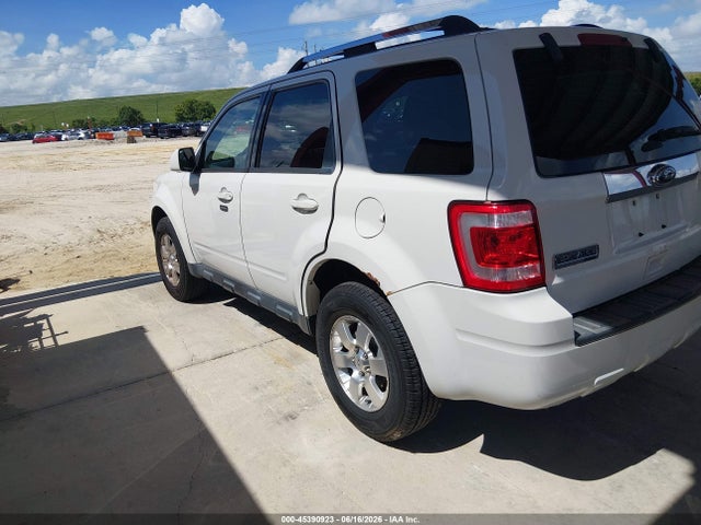 Aukcja sprzedaży 2012 Ford Escape Limited, vin: 1FMCU0E70CKA74076, numer aukcji: 45390923