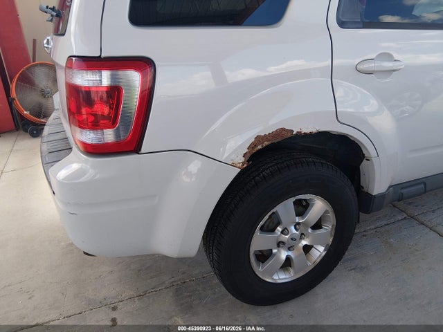 Aukcja sprzedaży 2012 Ford Escape Limited, vin: 1FMCU0E70CKA74076, numer aukcji: 45390923