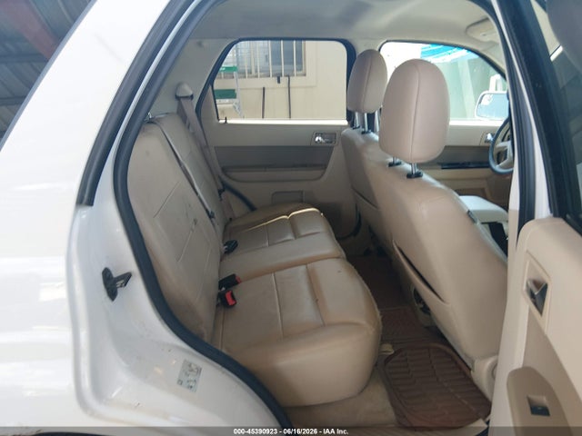 Aukcja sprzedaży 2012 Ford Escape Limited, vin: 1FMCU0E70CKA74076, numer aukcji: 45390923