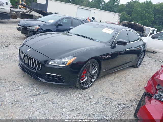 Auction sale of the 2018 Maserati Quattroporte Gts Granlusso, vin: ZAM56PPL2J1280542, lot number: 45390925