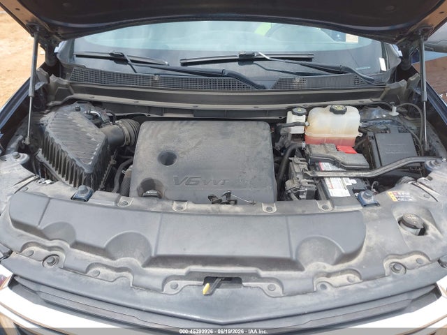 1GNERFKW4NJ168345 Chevrolet Traverse Fwd Ls