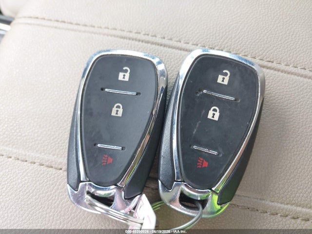1GNERFKW4NJ168345 Chevrolet Traverse Fwd Ls