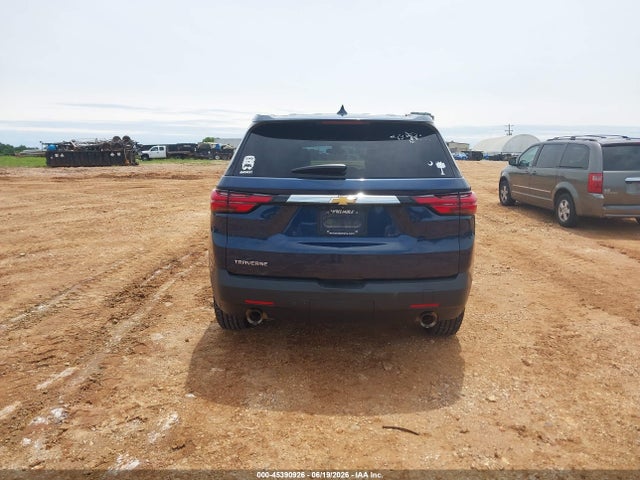 1GNERFKW4NJ168345 Chevrolet Traverse Fwd Ls