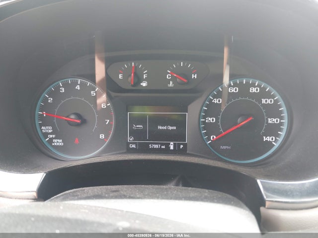 1GNERFKW4NJ168345 Chevrolet Traverse Fwd Ls
