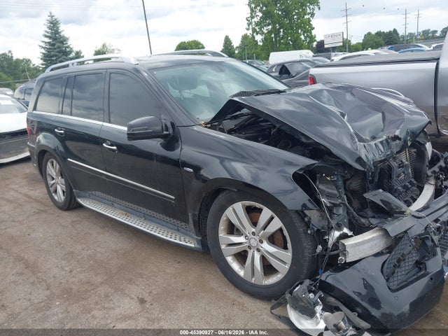 2011 Mercedes-benz Gl 350 Bluetec 4matic მანქანა იყიდება აუქციონზე, vin: 4JGBF2FE0BA731686, აუქციონის ნომერი: 45390927
