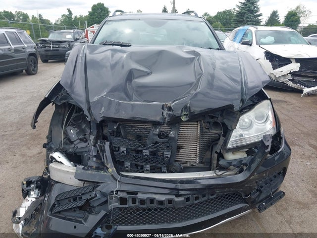 2011 Mercedes-benz Gl 350 Bluetec 4matic მანქანა იყიდება აუქციონზე, vin: 4JGBF2FE0BA731686, აუქციონის ნომერი: 45390927