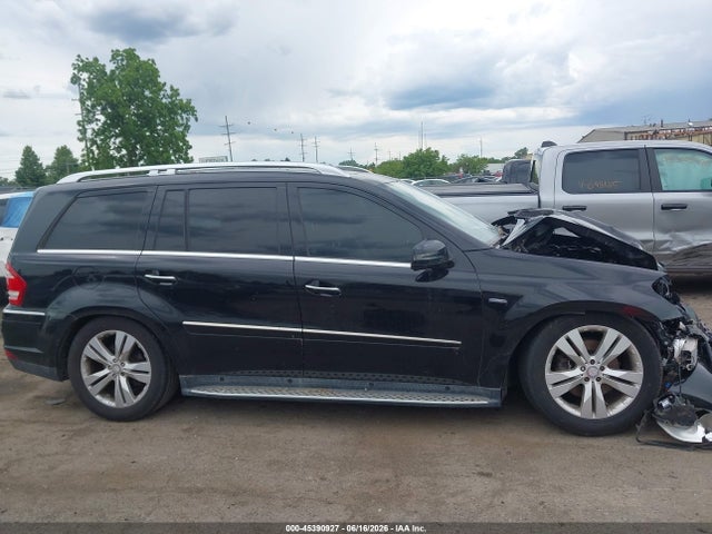 2011 Mercedes-benz Gl 350 Bluetec 4matic მანქანა იყიდება აუქციონზე, vin: 4JGBF2FE0BA731686, აუქციონის ნომერი: 45390927