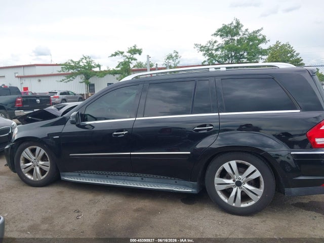 2011 Mercedes-benz Gl 350 Bluetec 4matic მანქანა იყიდება აუქციონზე, vin: 4JGBF2FE0BA731686, აუქციონის ნომერი: 45390927