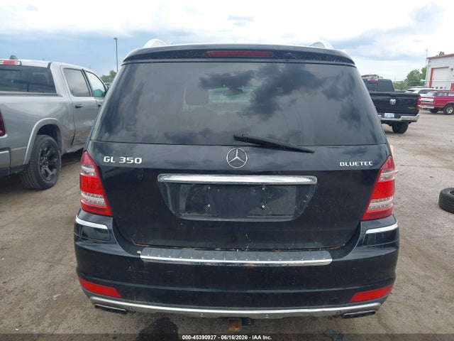 2011 Mercedes-benz Gl 350 Bluetec 4matic მანქანა იყიდება აუქციონზე, vin: 4JGBF2FE0BA731686, აუქციონის ნომერი: 45390927