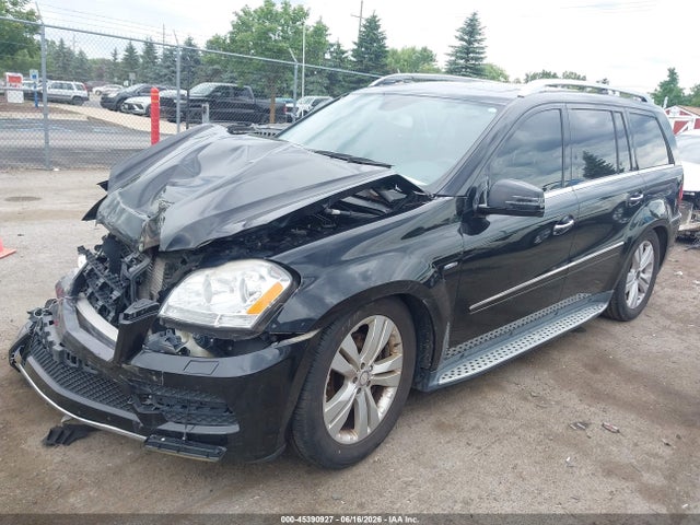 2011 Mercedes-benz Gl 350 Bluetec 4matic მანქანა იყიდება აუქციონზე, vin: 4JGBF2FE0BA731686, აუქციონის ნომერი: 45390927