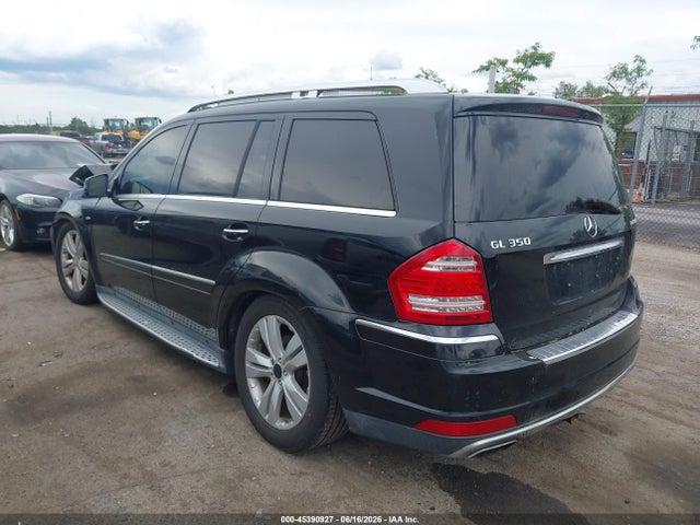 2011 Mercedes-benz Gl 350 Bluetec 4matic მანქანა იყიდება აუქციონზე, vin: 4JGBF2FE0BA731686, აუქციონის ნომერი: 45390927