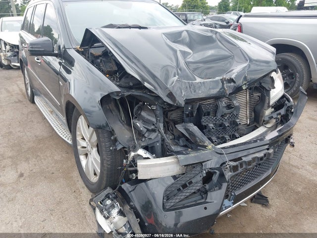 2011 Mercedes-benz Gl 350 Bluetec 4matic მანქანა იყიდება აუქციონზე, vin: 4JGBF2FE0BA731686, აუქციონის ნომერი: 45390927