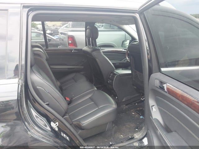 2011 Mercedes-benz Gl 350 Bluetec 4matic მანქანა იყიდება აუქციონზე, vin: 4JGBF2FE0BA731686, აუქციონის ნომერი: 45390927