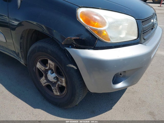 Продажа на аукционе авто 2005 Toyota Rav4, vin: JTEGD20V550051541, номер лота: 45390928