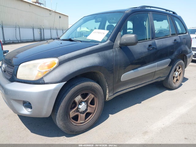 Продажа на аукционе авто 2005 Toyota Rav4, vin: JTEGD20V550051541, номер лота: 45390928